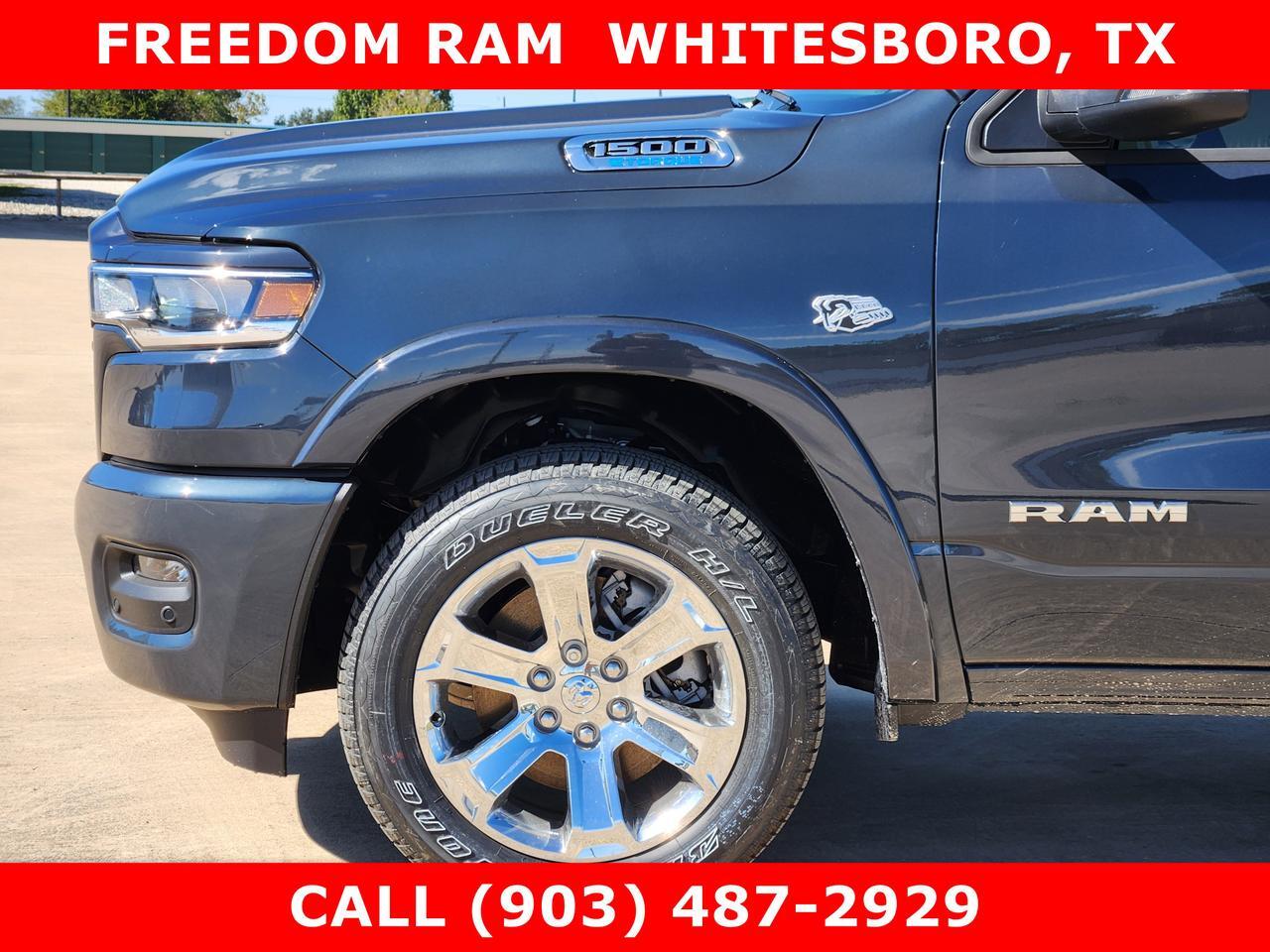 2026 Ram 1500 Lone Star Sherman TX