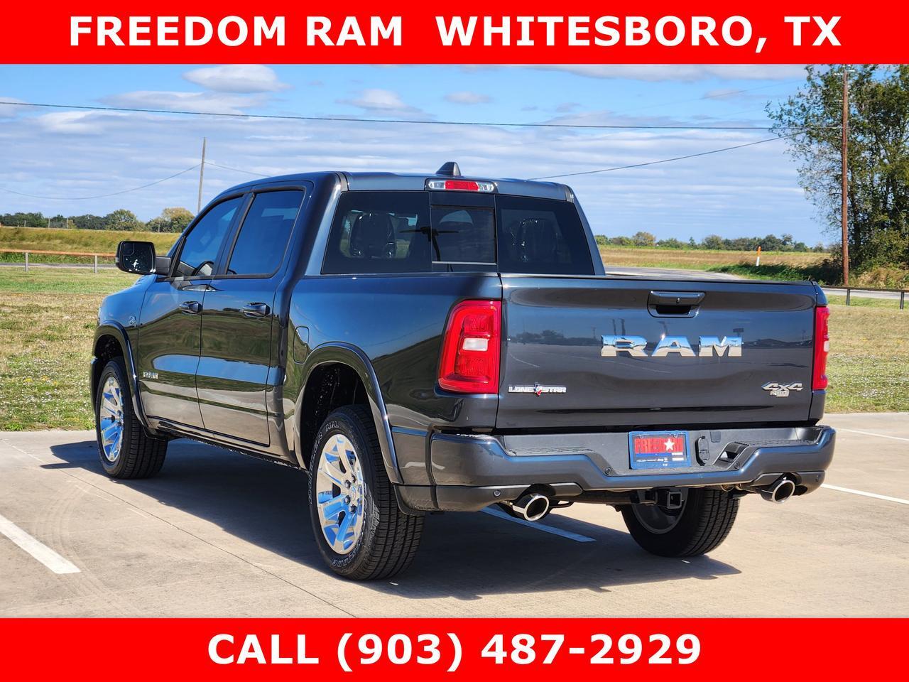 2026 Ram 1500 Lone Star Sherman TX