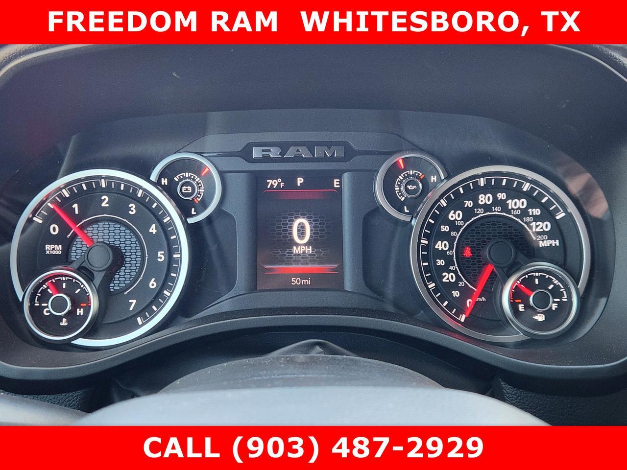 2026 Ram 1500 Lone Star Sherman TX