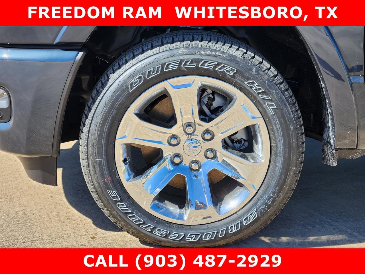 2026 Ram 1500 Lone Star Sherman TX