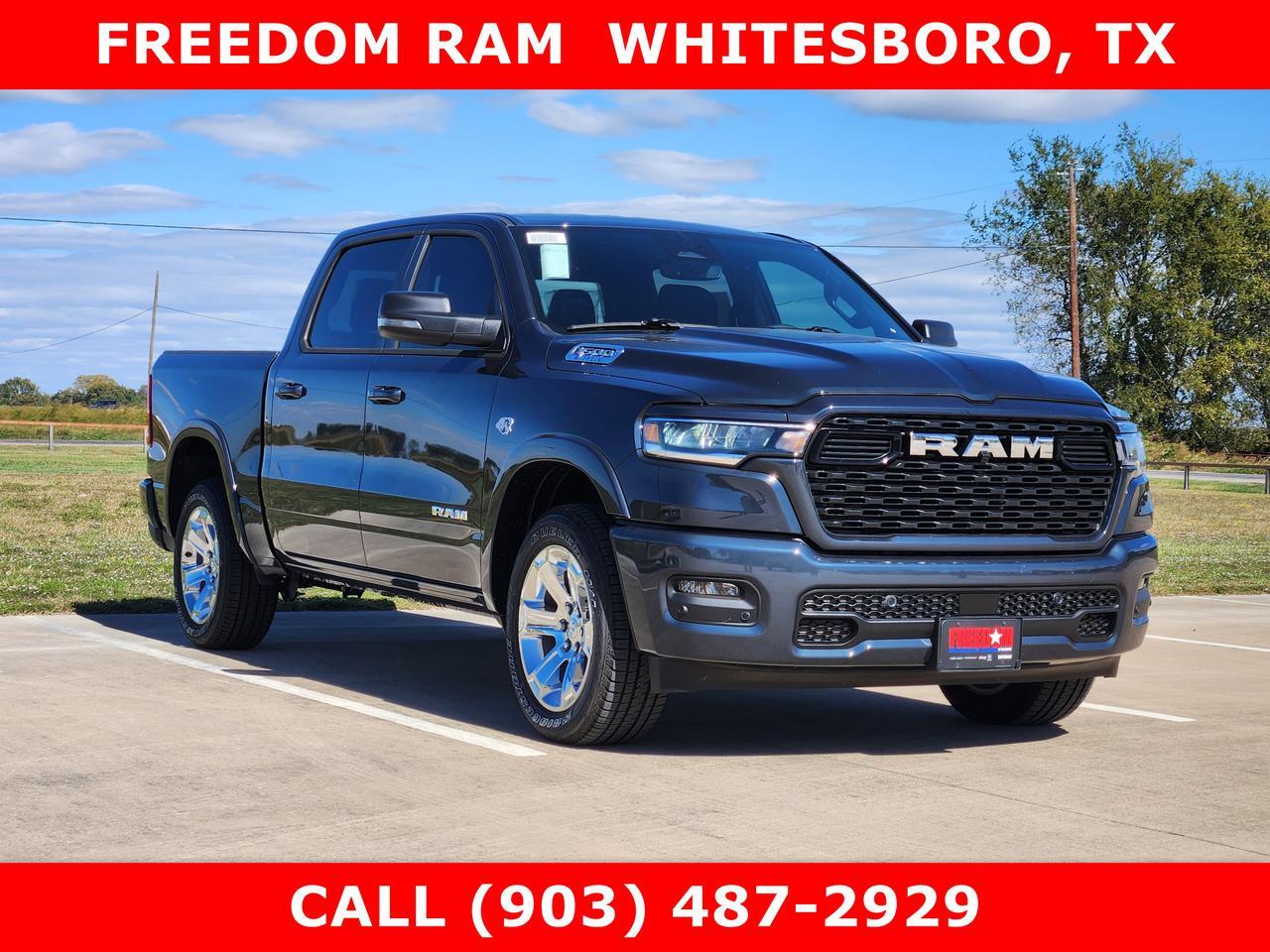 2026 Ram 1500 Lone Star Sherman TX