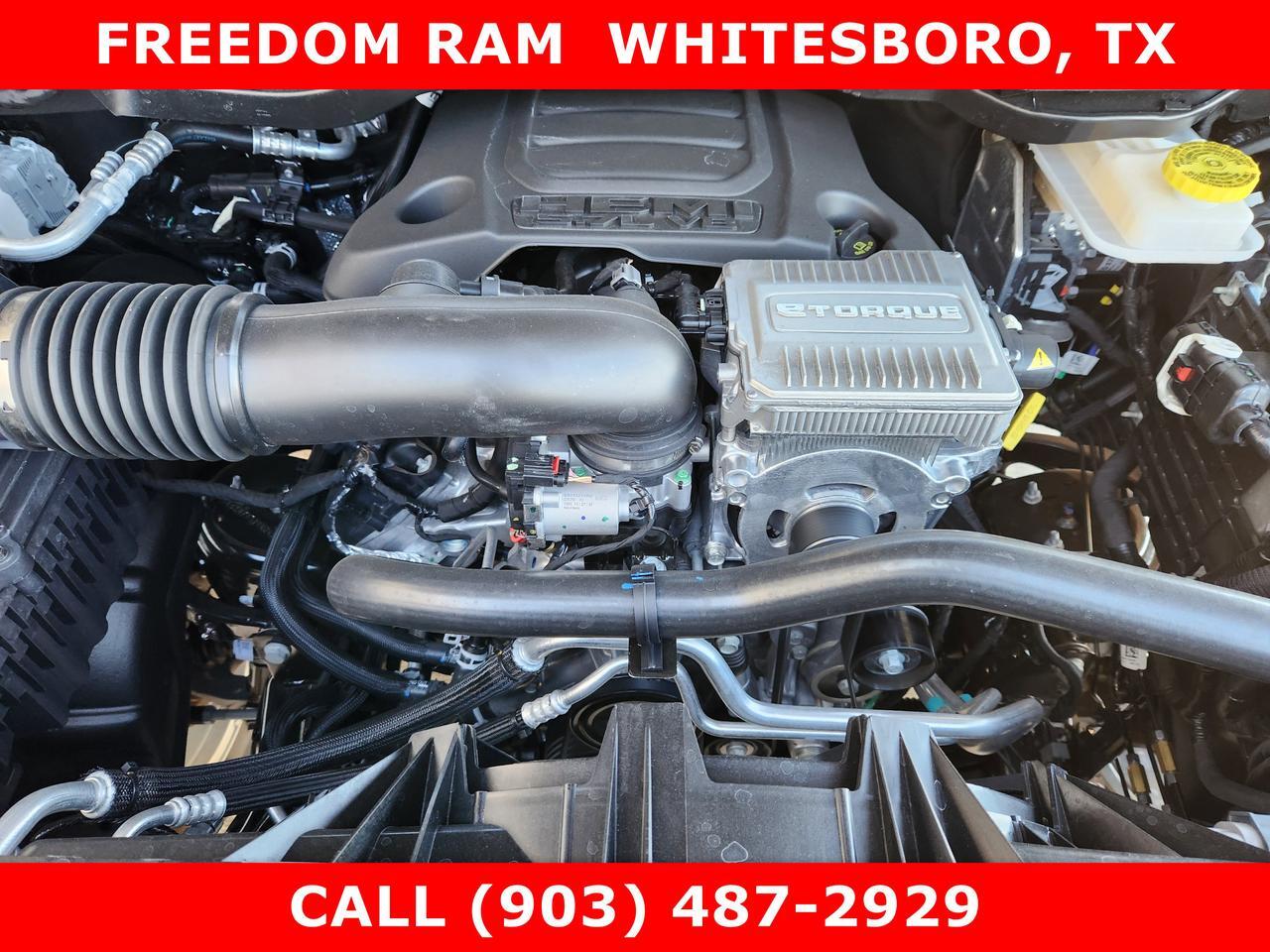 2026 Ram 1500 Lone Star Sherman TX