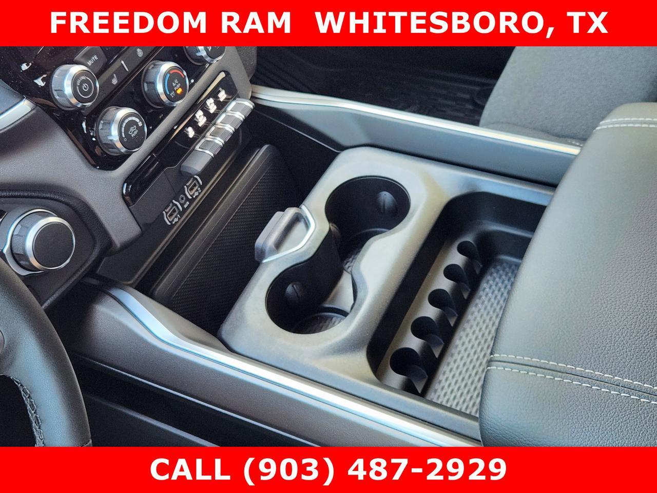 2026 Ram 1500 Lone Star Sherman TX