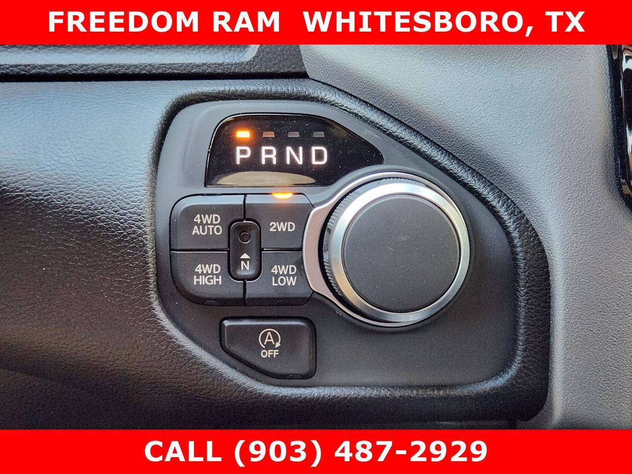 2026 Ram 1500 Lone Star Sherman TX