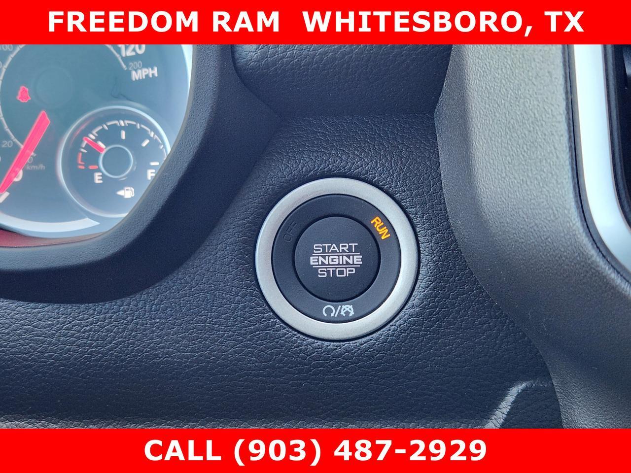 2026 Ram 1500 Lone Star Sherman TX