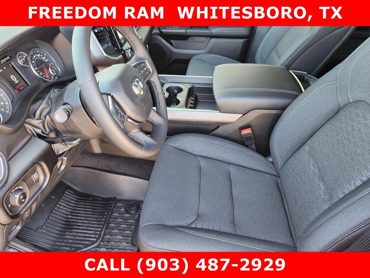 2026 Ram 1500 Lone Star Sherman TX