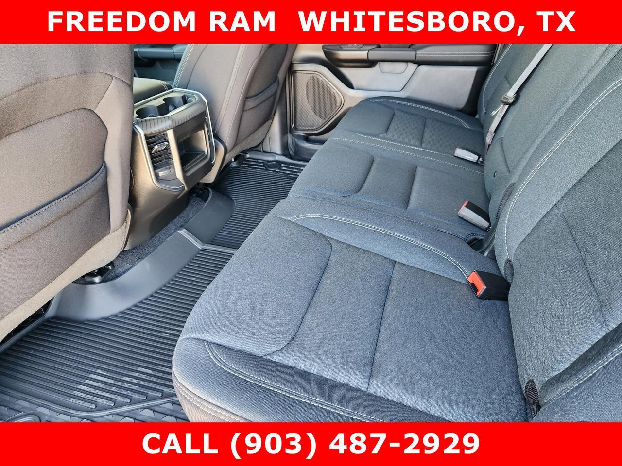 2026 Ram 1500 Lone Star Sherman TX