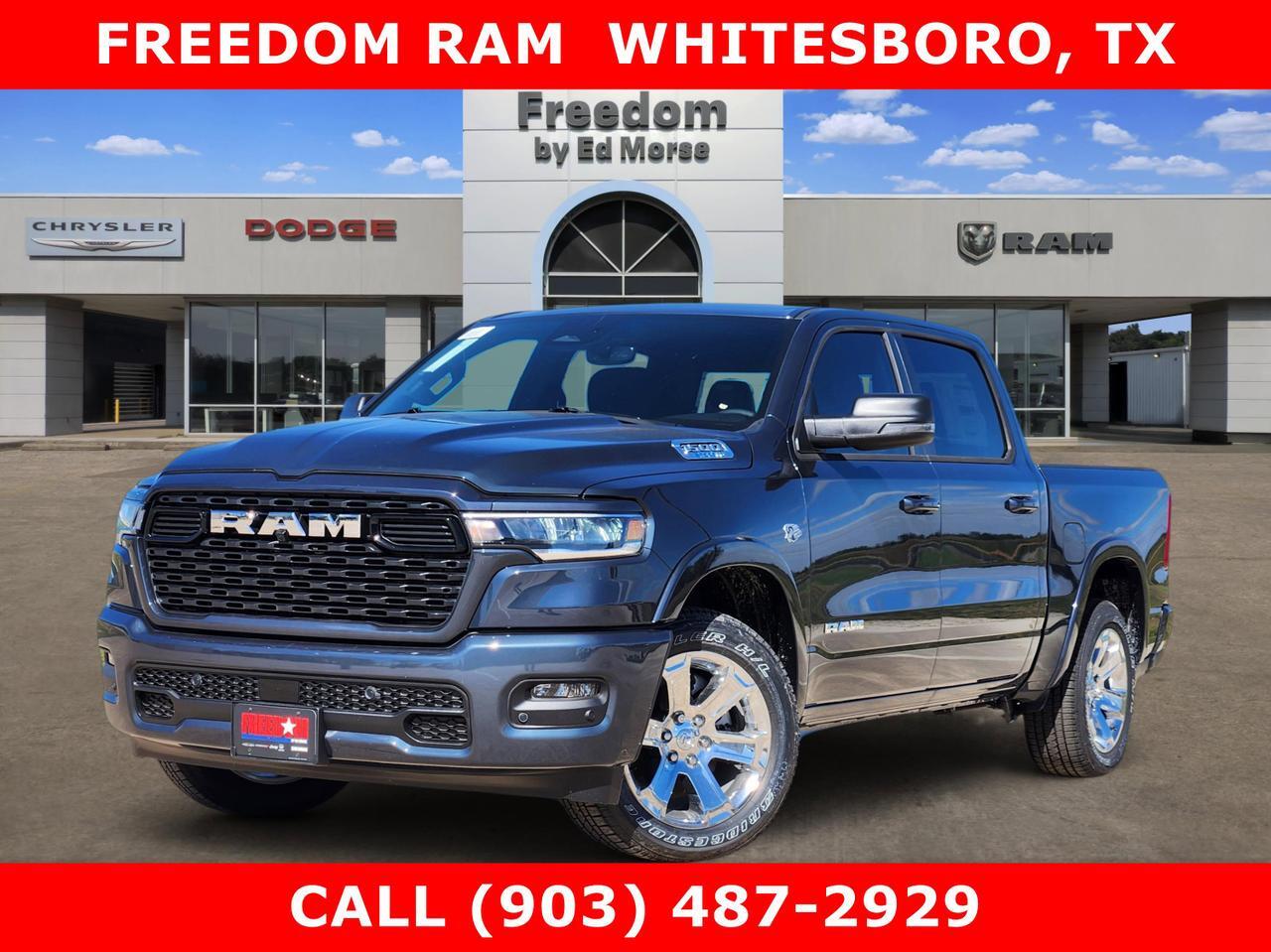 2026 Ram 1500 Lone Star Sherman TX