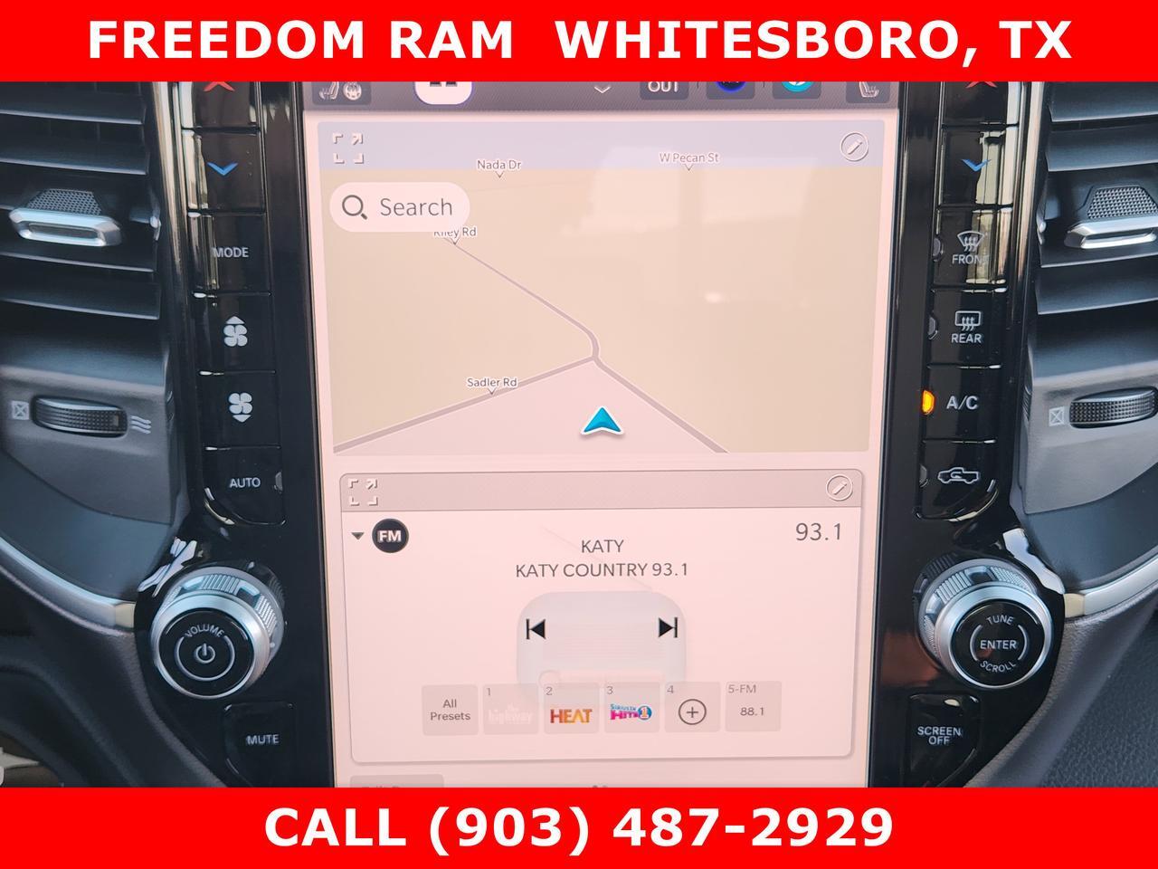 2026 Ram 1500 Lone Star Sherman TX