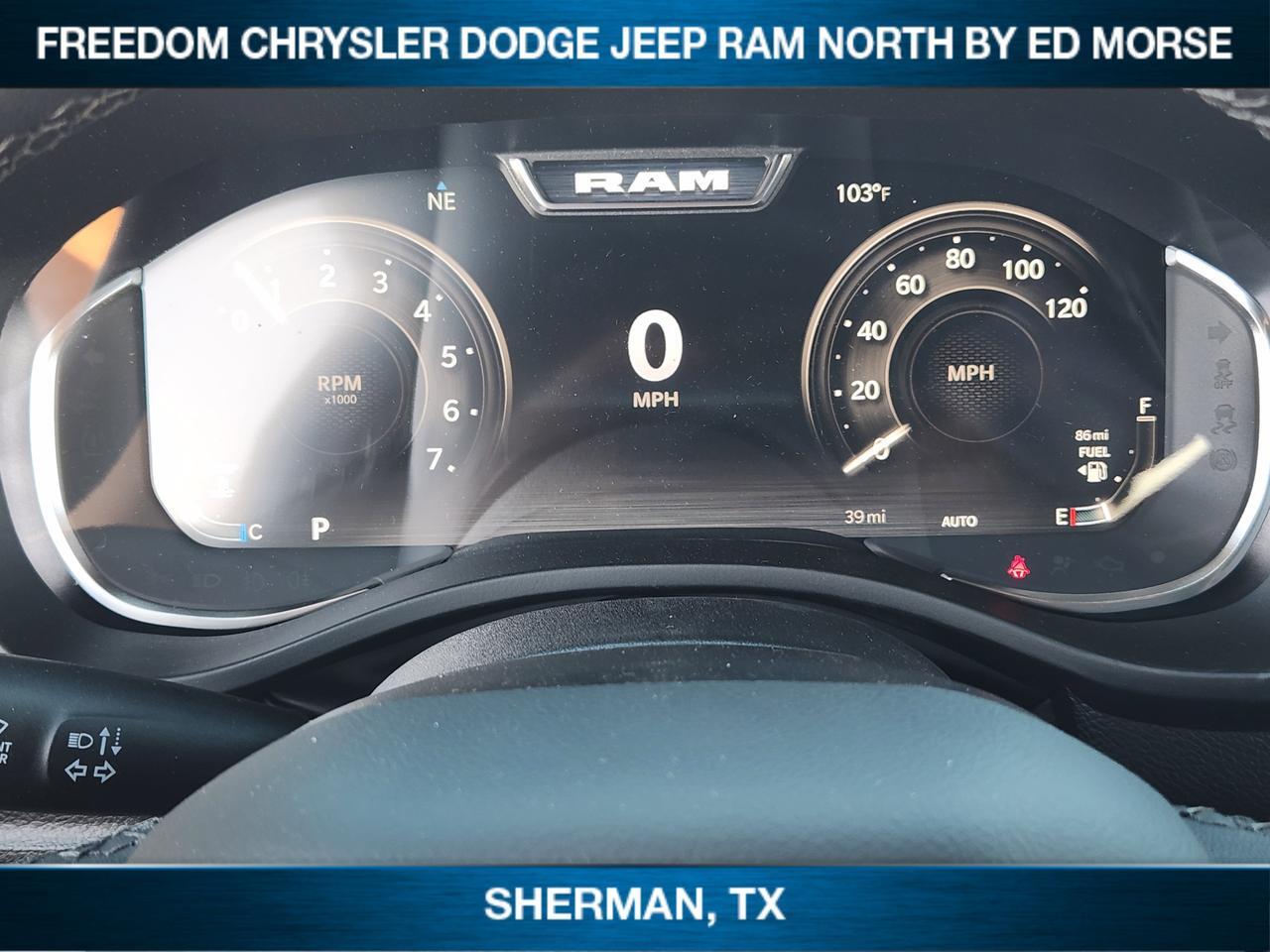 2026 Ram 1500 Lone Star Sherman TX