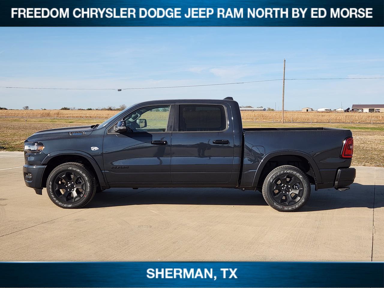 2026 Ram 1500 Lone Star Sherman TX
