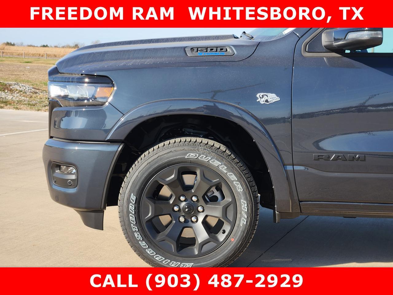 2026 Ram 1500 Lone Star Sherman TX