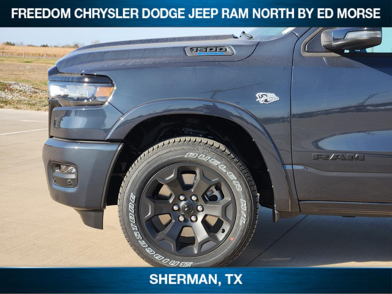 2026 Ram 1500 Lone Star Sherman TX