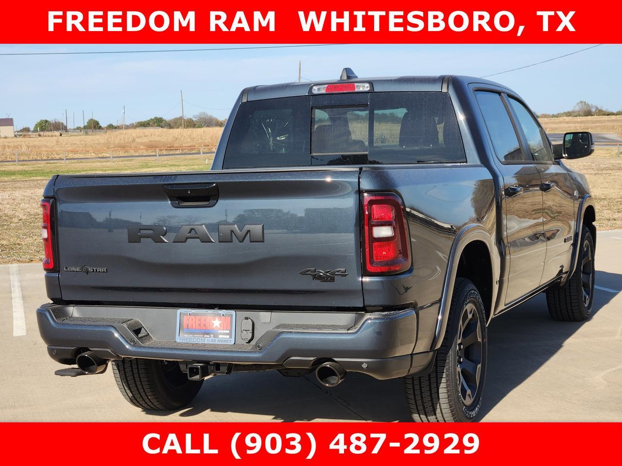 2026 Ram 1500 Lone Star Sherman TX