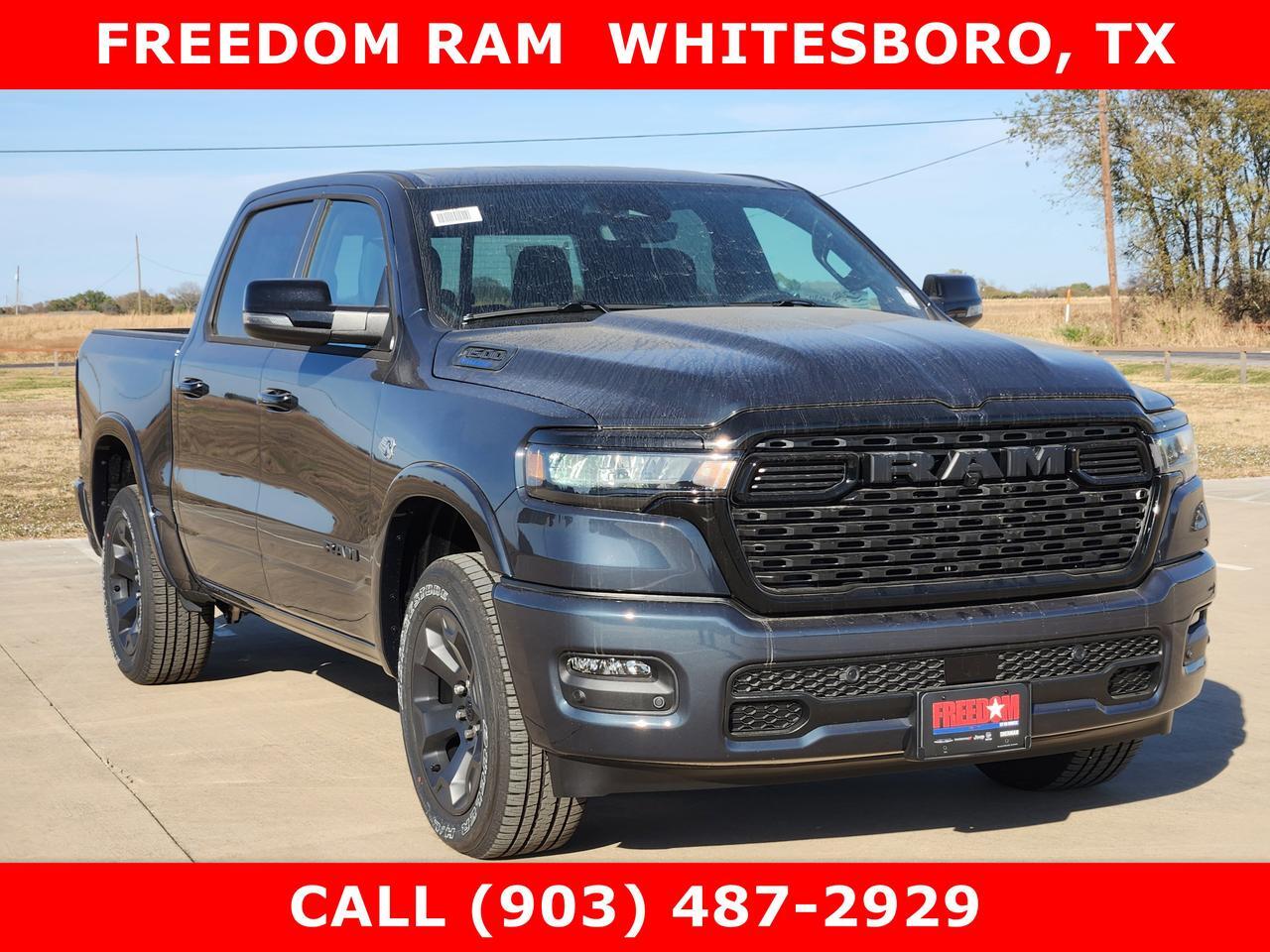 2026 Ram 1500 Lone Star Sherman TX