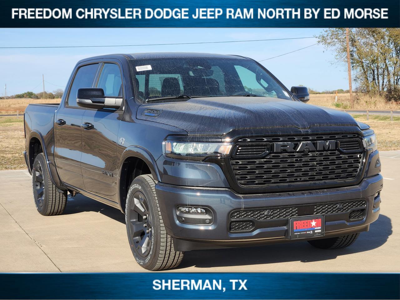 2026 Ram 1500 Lone Star Sherman TX