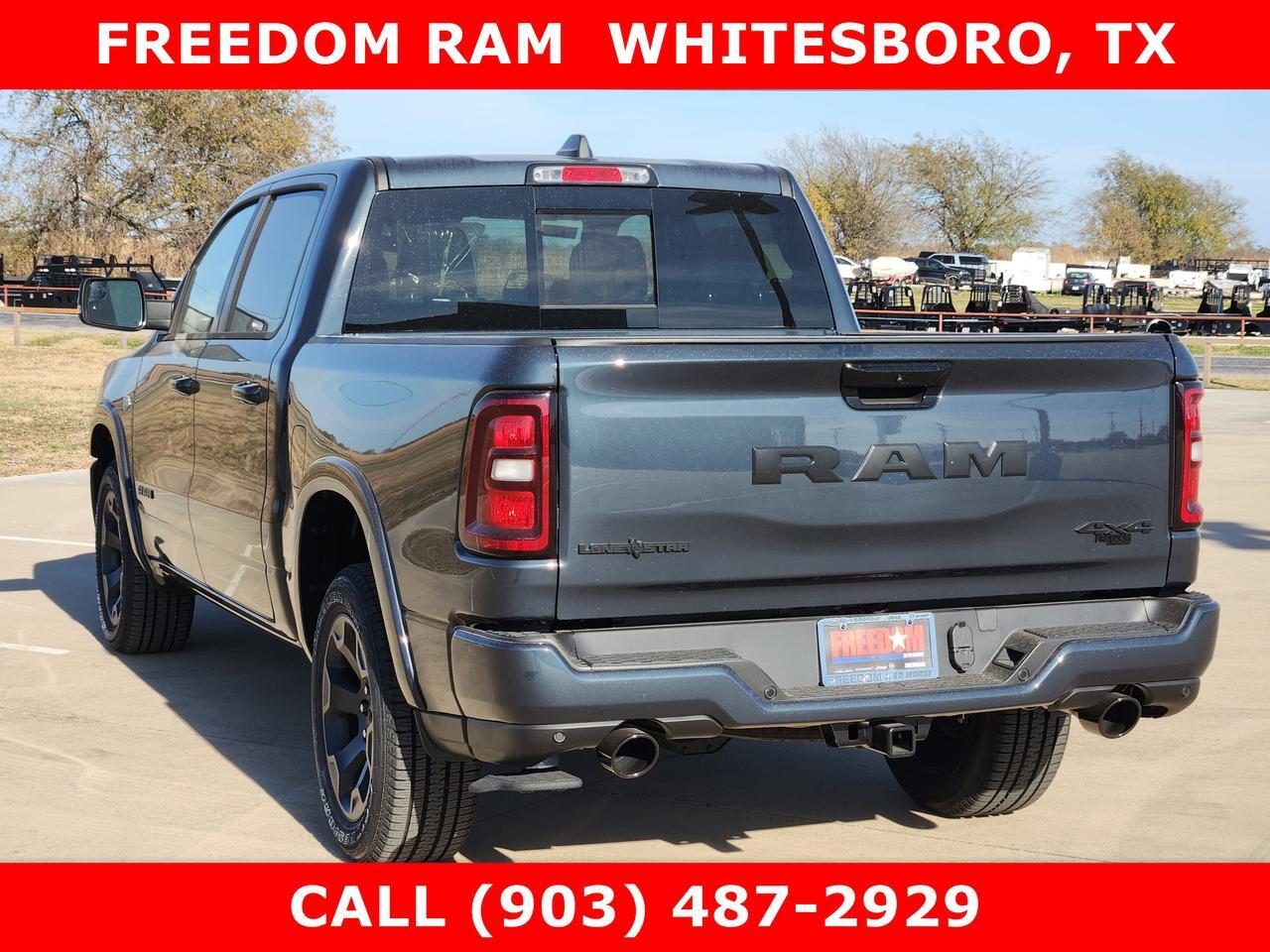 2026 Ram 1500 Lone Star Sherman TX