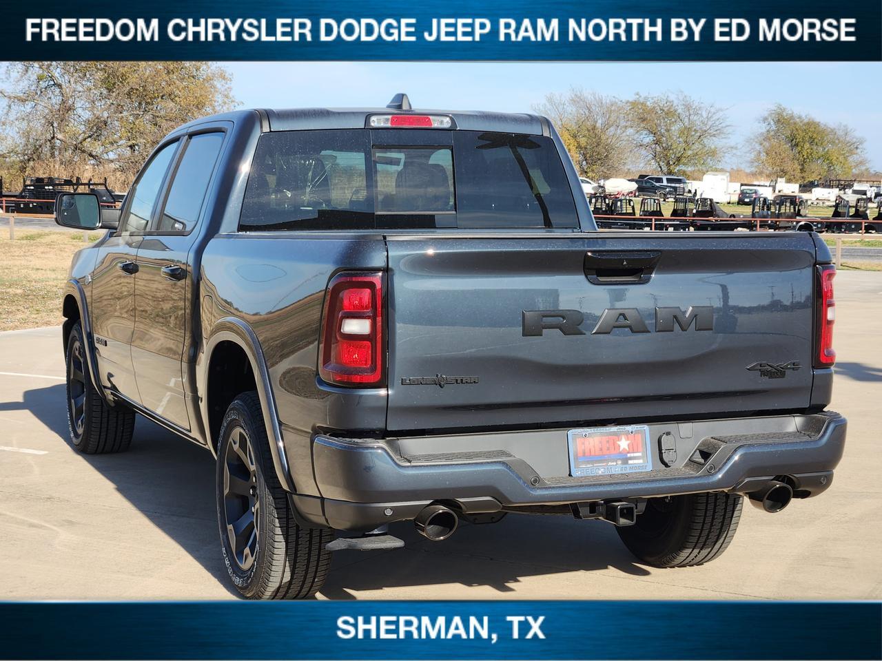 2026 Ram 1500 Lone Star Sherman TX