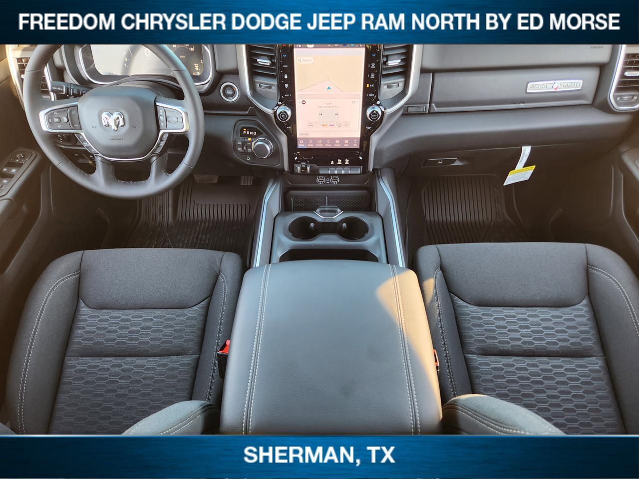 2026 Ram 1500 Lone Star Sherman TX