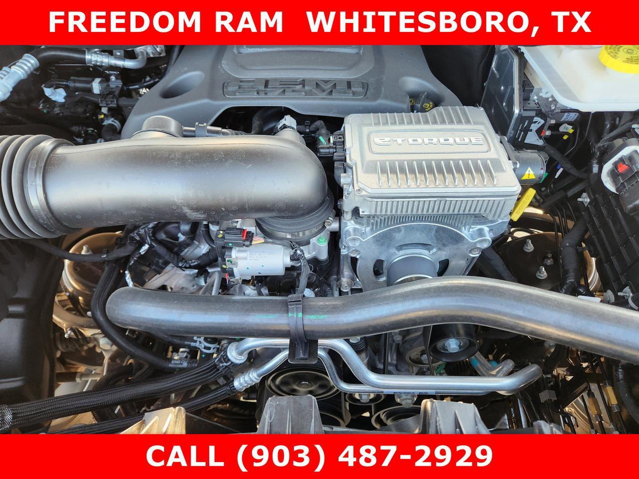 2026 Ram 1500 Lone Star Sherman TX