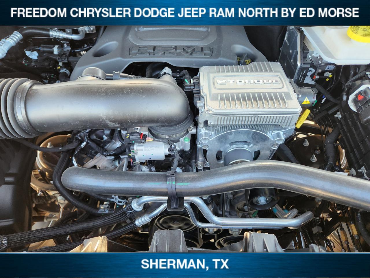 2026 Ram 1500 Lone Star Sherman TX