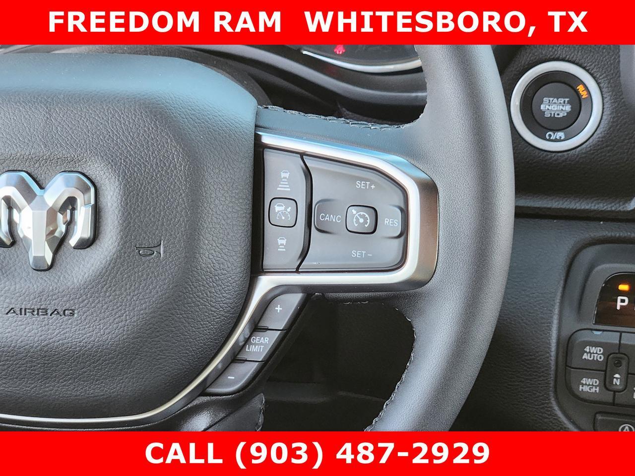 2026 Ram 1500 Lone Star Sherman TX