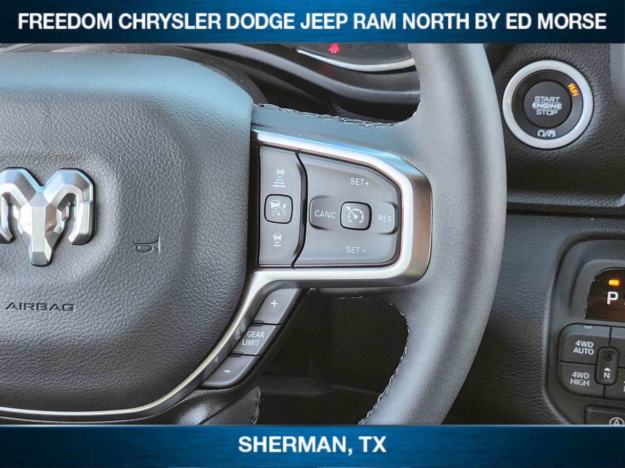 2026 Ram 1500 Lone Star Sherman TX