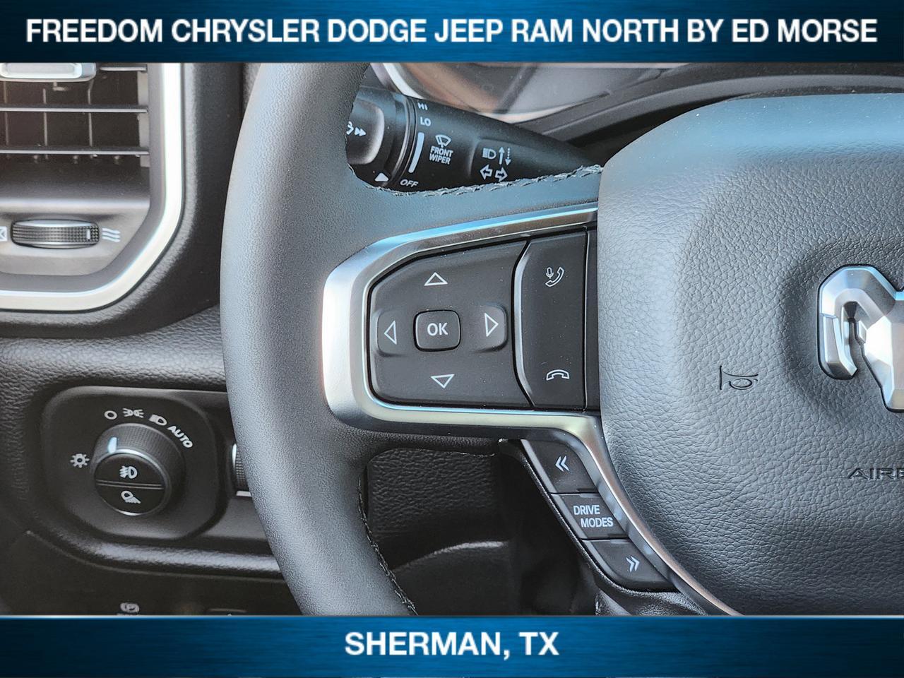 2026 Ram 1500 Lone Star Sherman TX