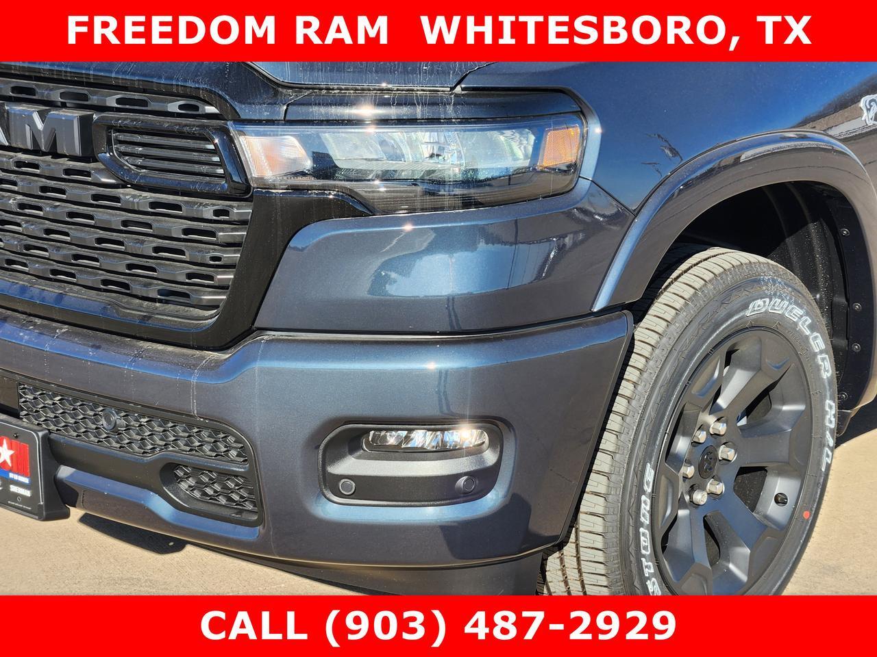 2026 Ram 1500 Lone Star Sherman TX