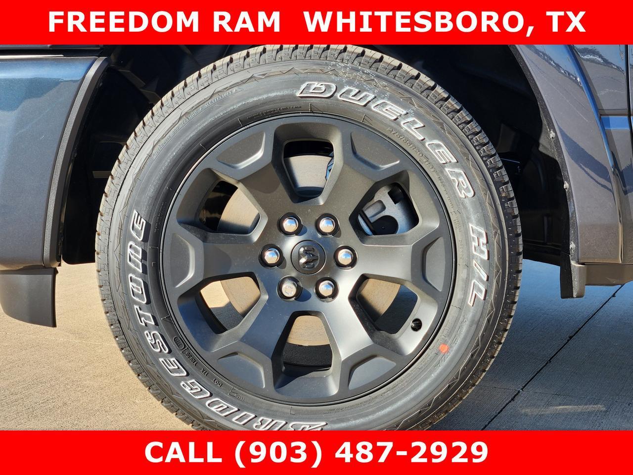 2026 Ram 1500 Lone Star Sherman TX