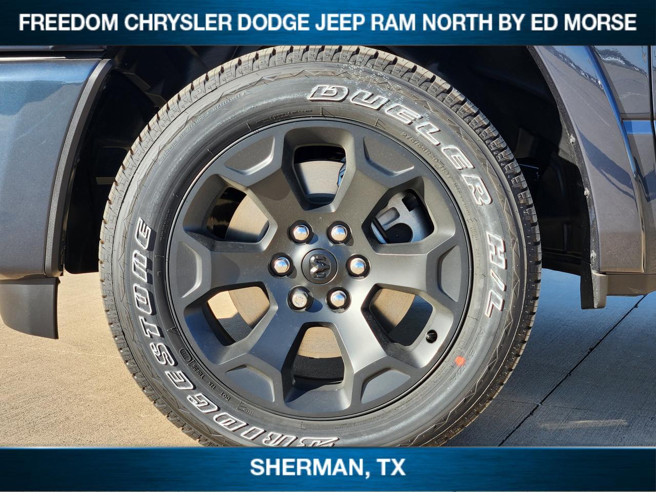 2026 Ram 1500 Lone Star Sherman TX