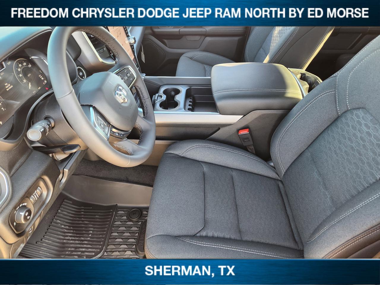 2026 Ram 1500 Lone Star Sherman TX