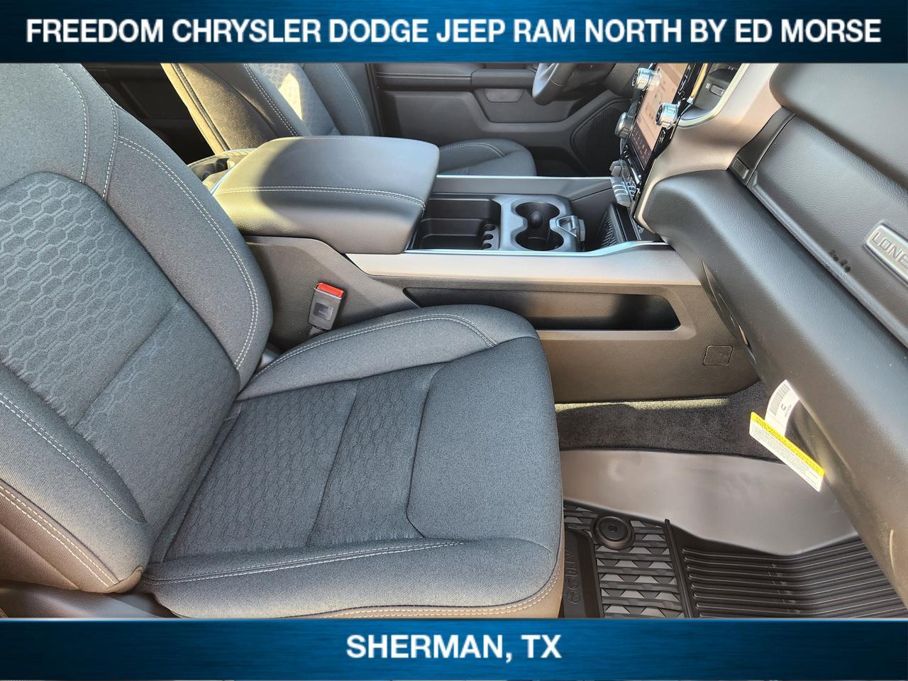 2026 Ram 1500 Lone Star Sherman TX