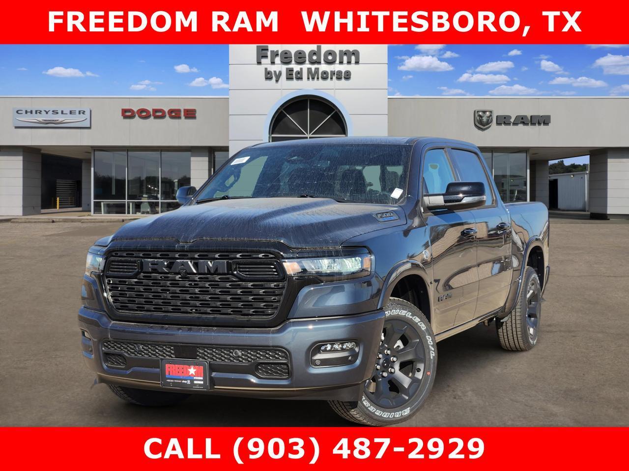 2026 Ram 1500 Lone Star Sherman TX