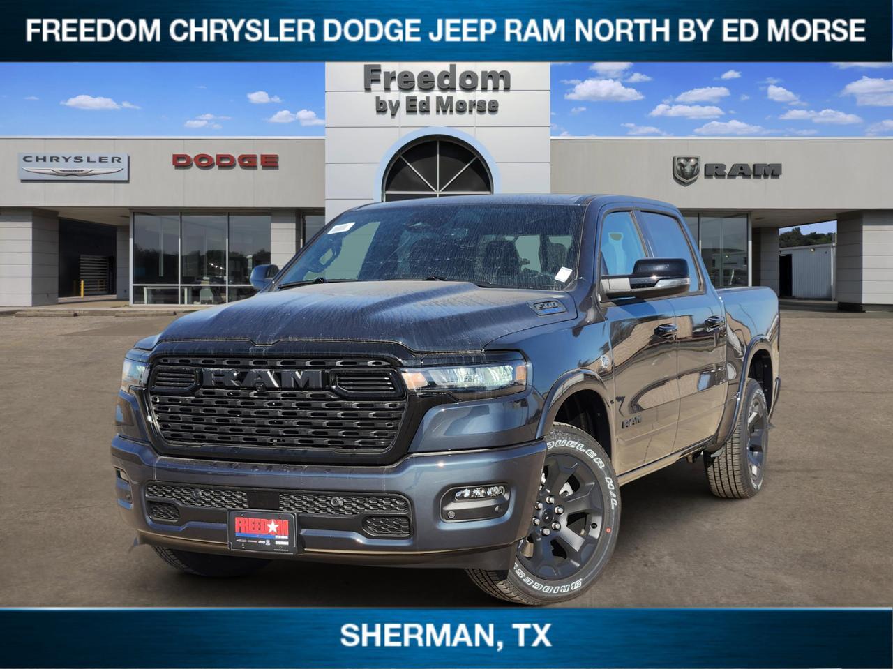 2026 Ram 1500 Lone Star Sherman TX