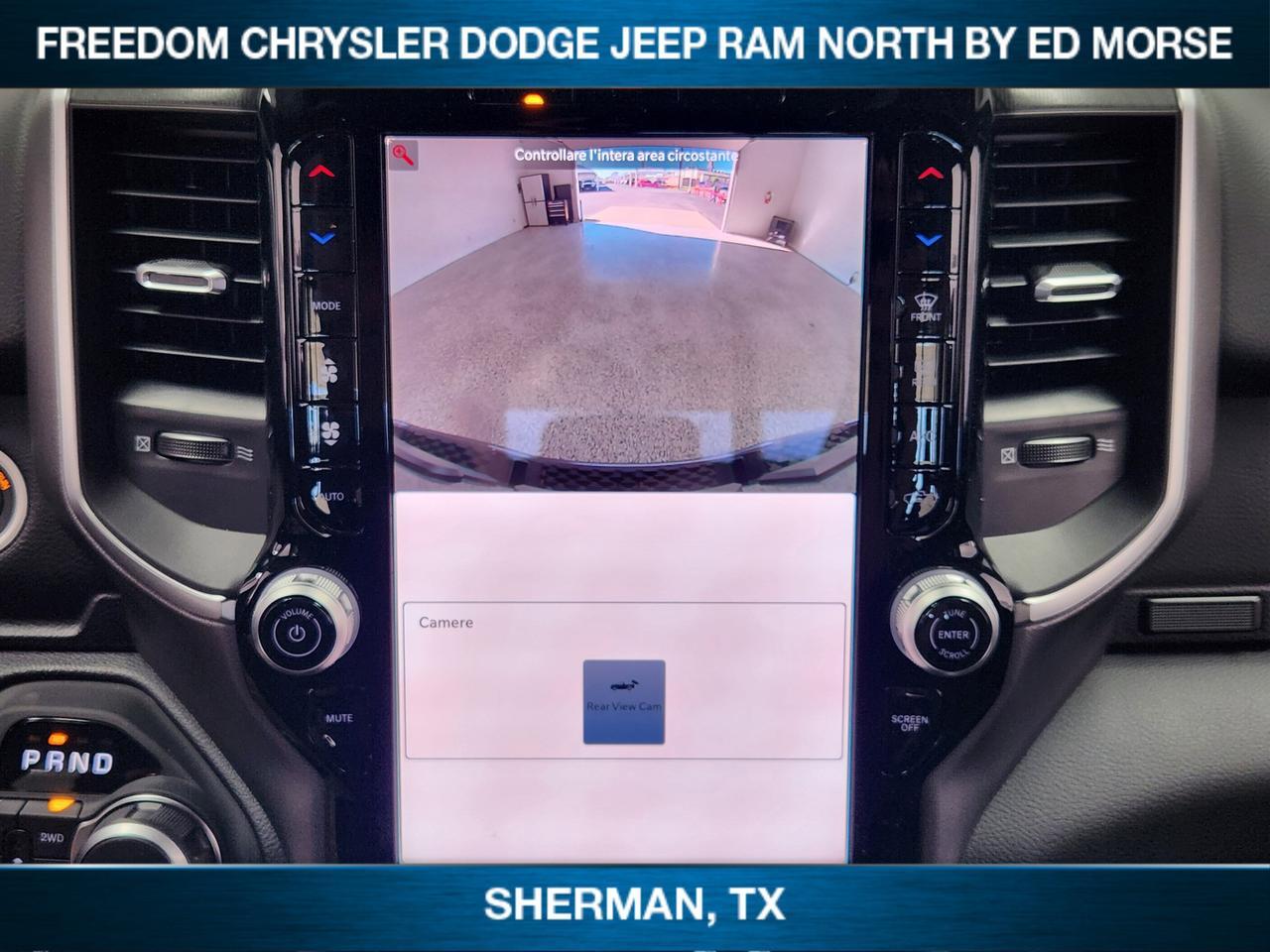 2026 Ram 1500 Lone Star Sherman TX