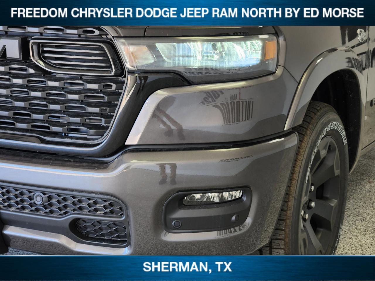 2026 Ram 1500 Lone Star Sherman TX