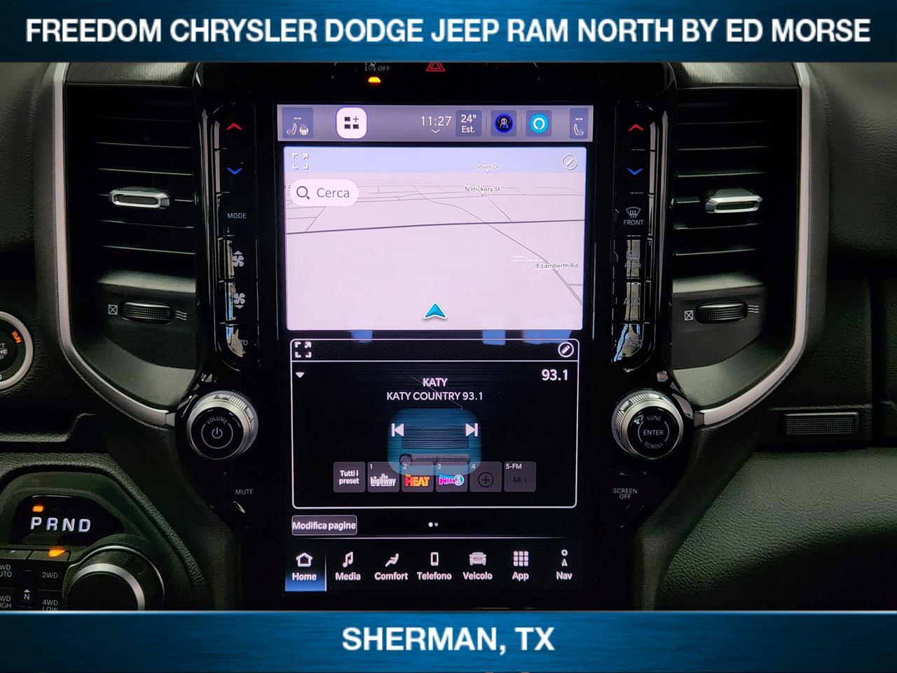 2026 Ram 1500 Lone Star Sherman TX