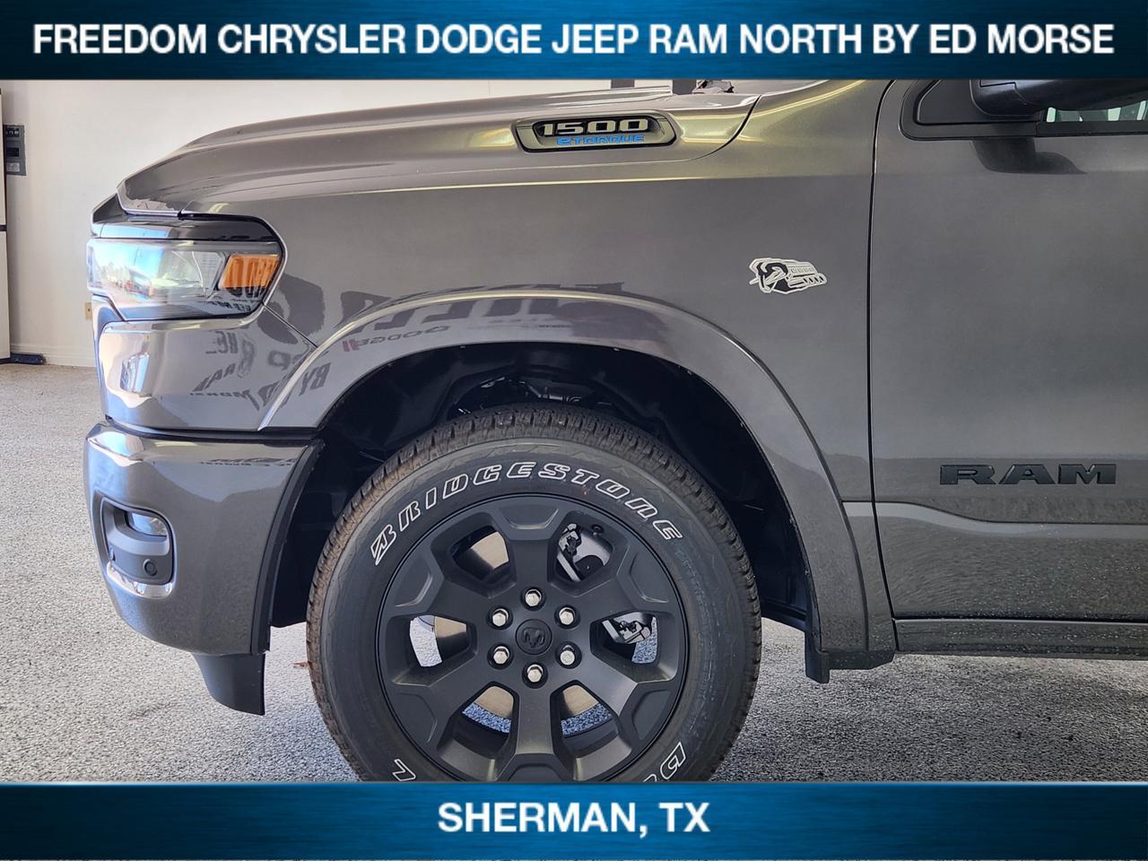 2026 Ram 1500 Lone Star Sherman TX