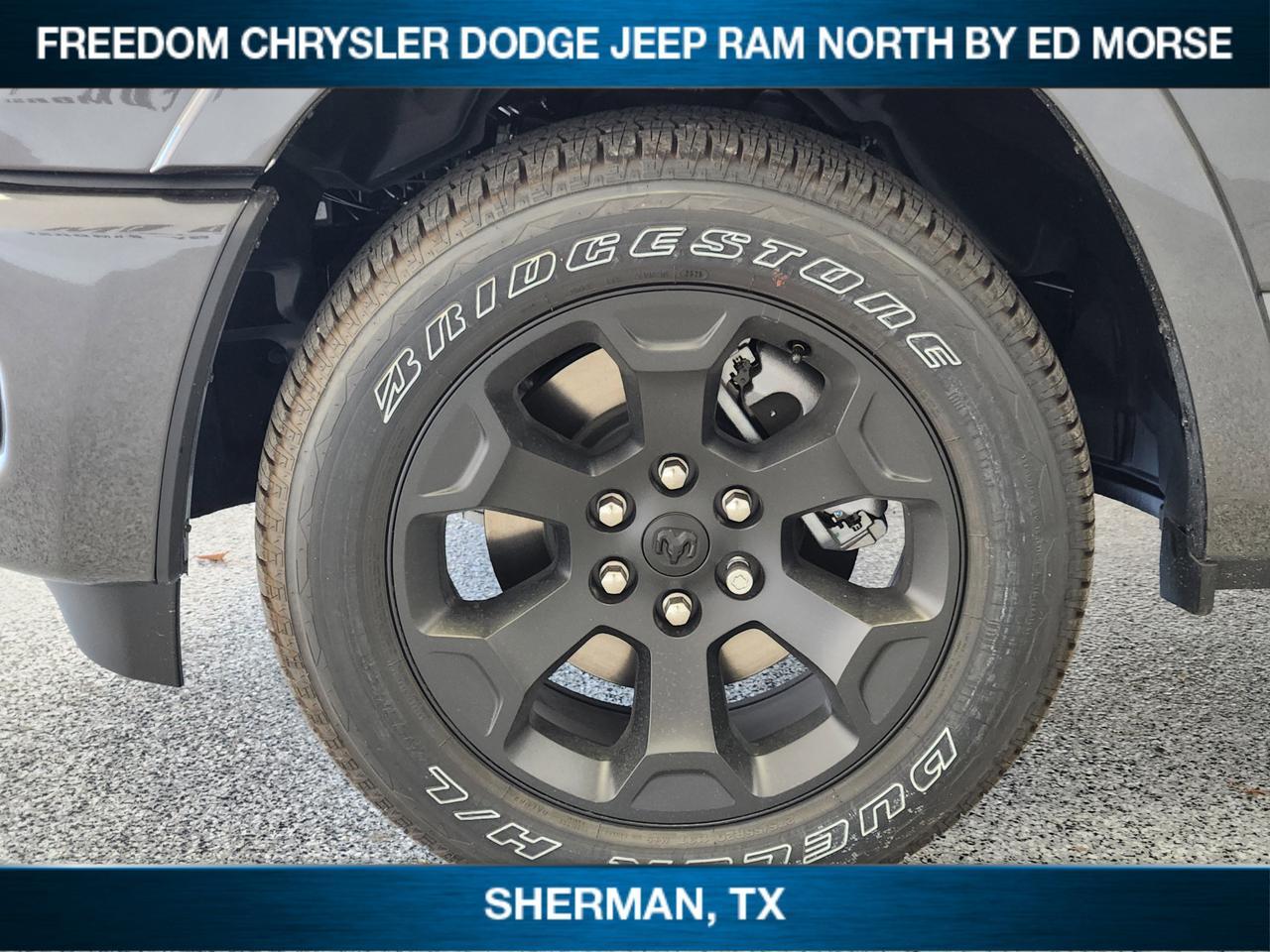 2026 Ram 1500 Lone Star Sherman TX