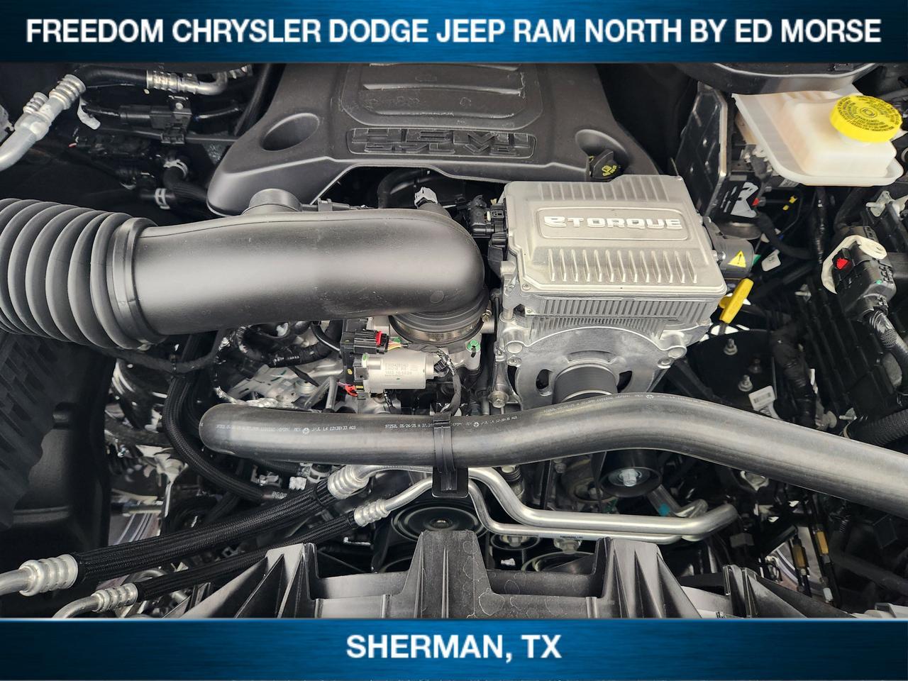 2026 Ram 1500 Lone Star Sherman TX