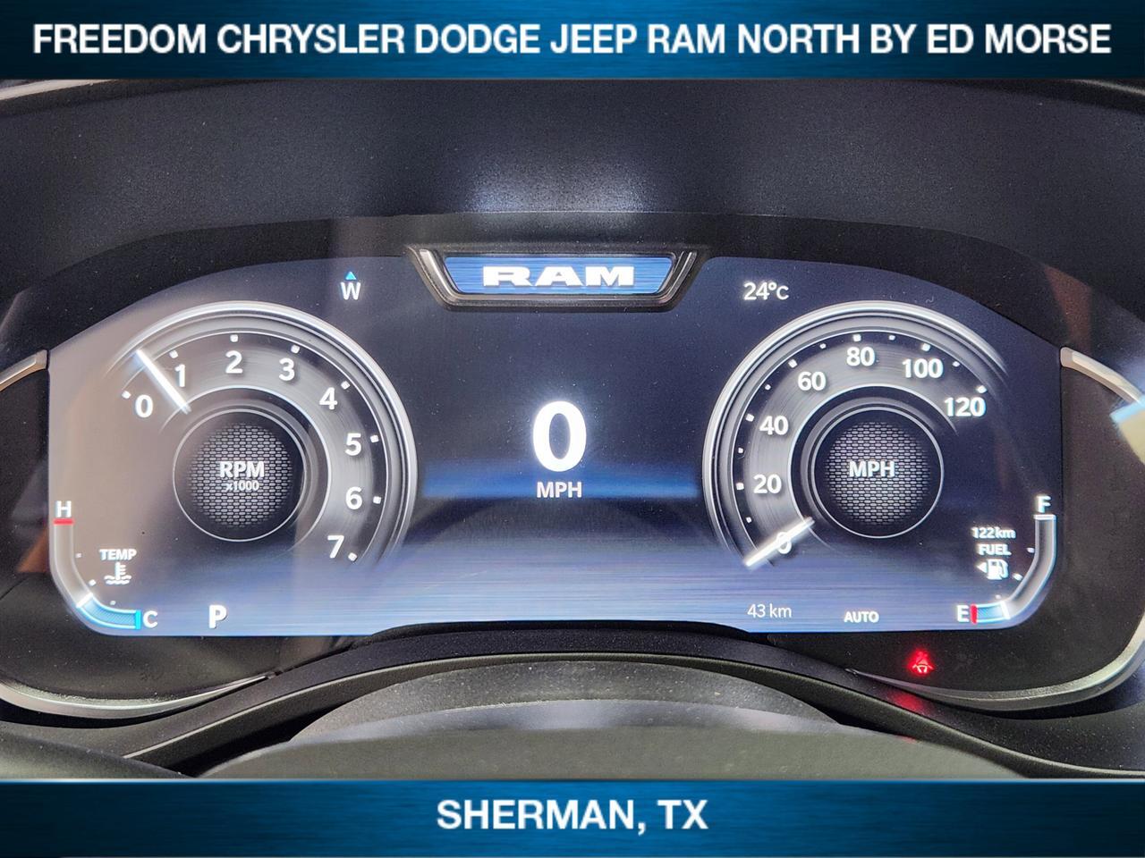 2026 Ram 1500 Lone Star Sherman TX