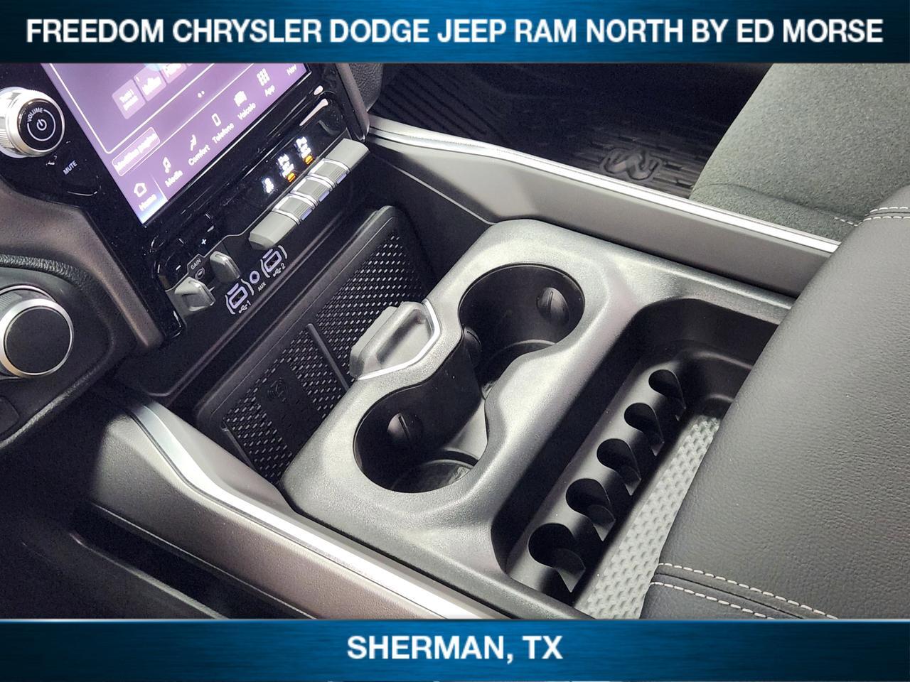 2026 Ram 1500 Lone Star Sherman TX