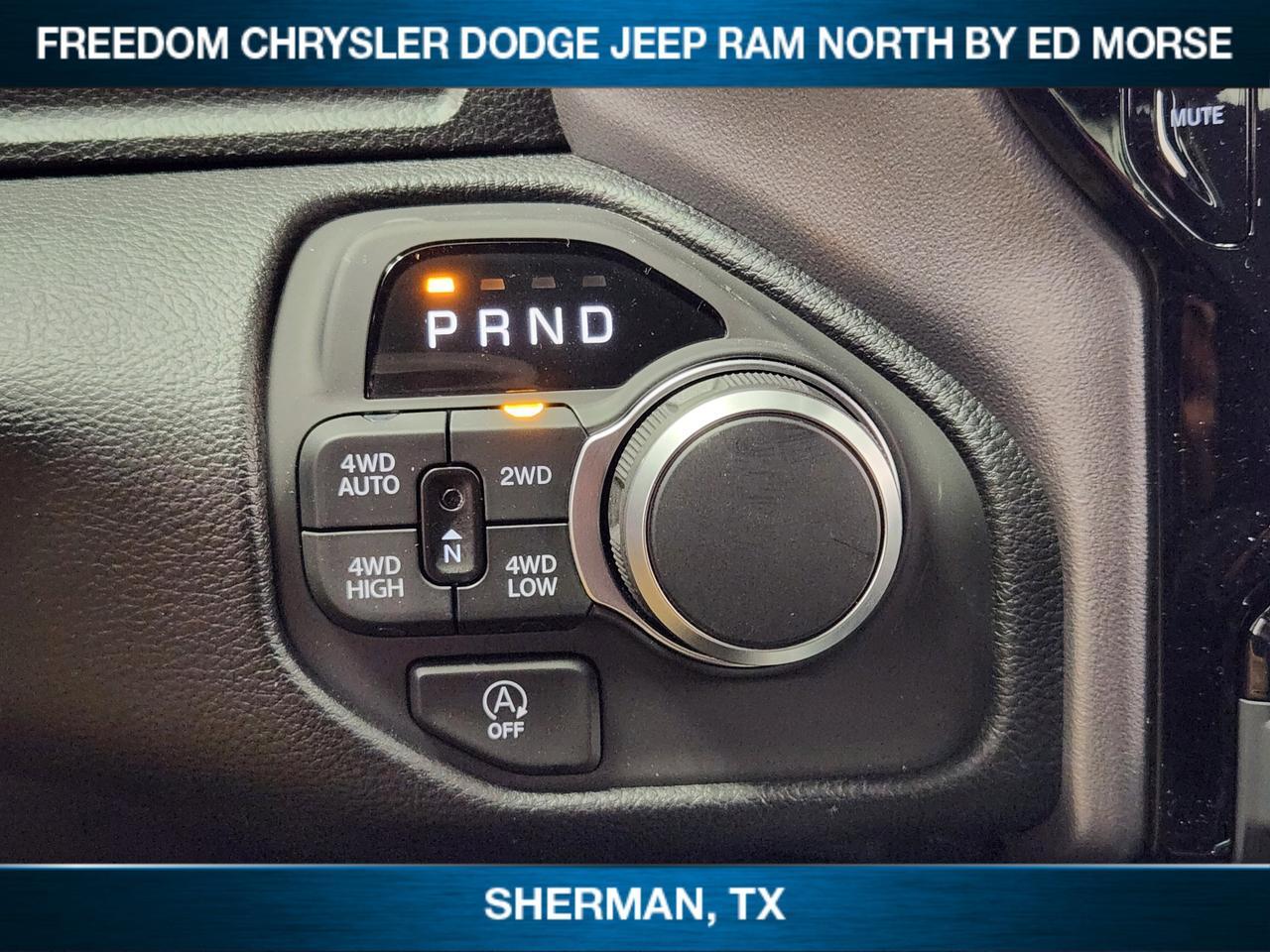 2026 Ram 1500 Lone Star Sherman TX