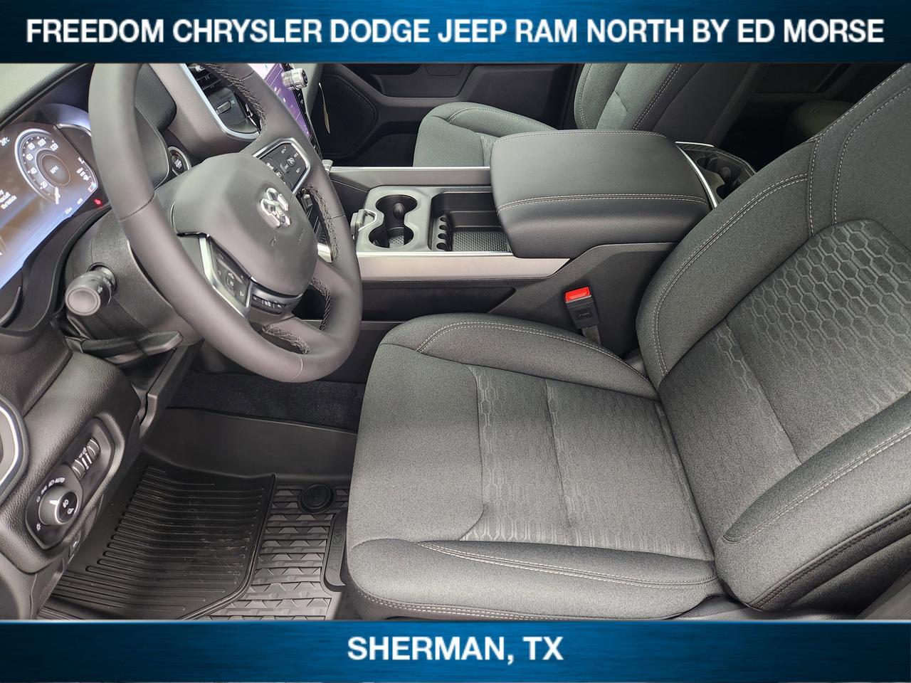 2026 Ram 1500 Lone Star Sherman TX