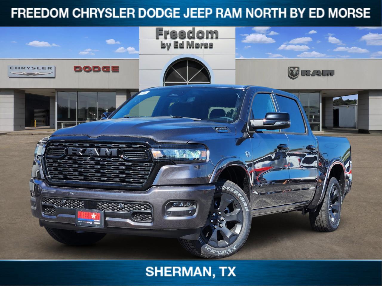 2026 Ram 1500 Lone Star Sherman TX
