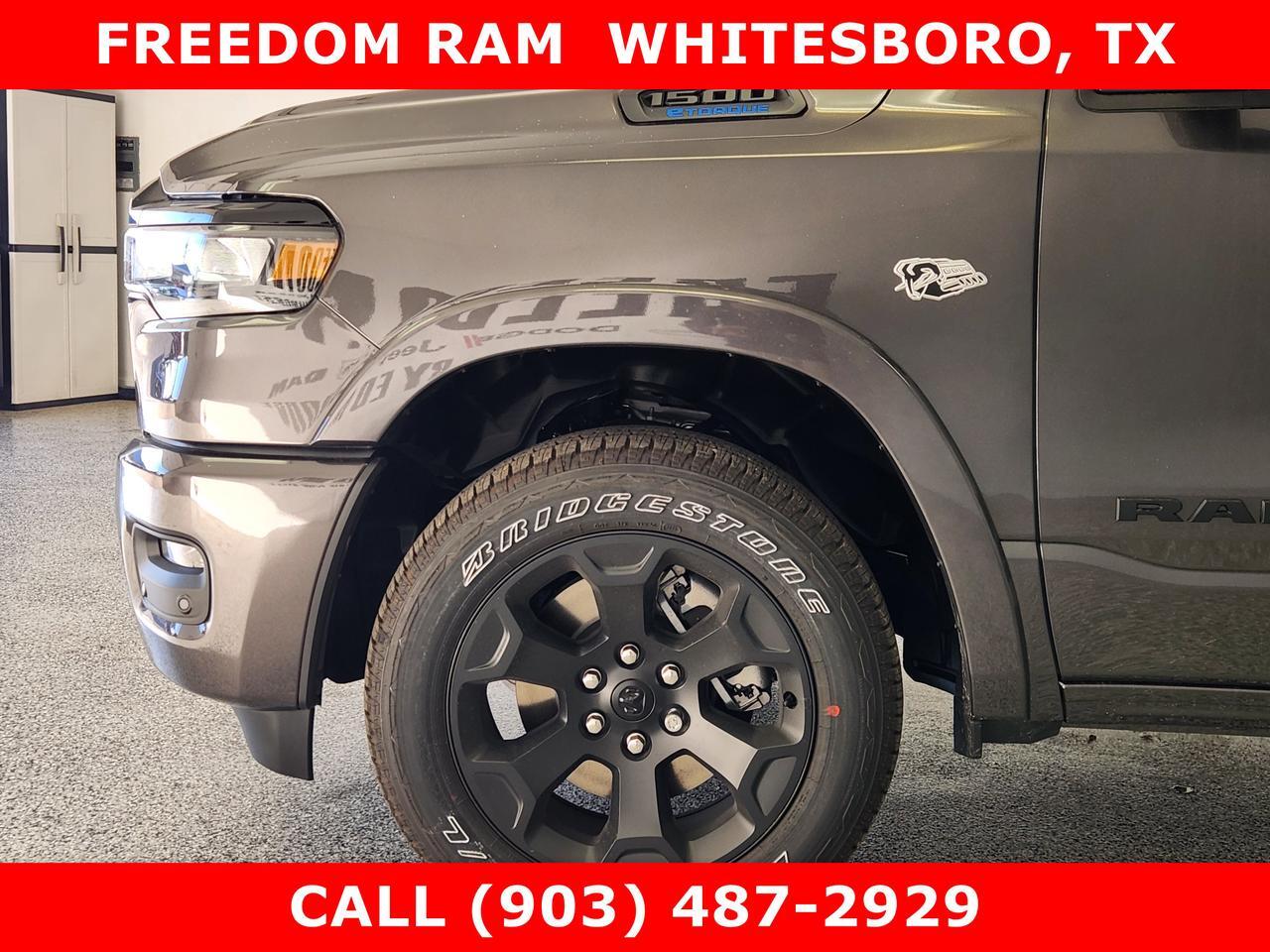 2026 Ram 1500 Lone Star Sherman TX