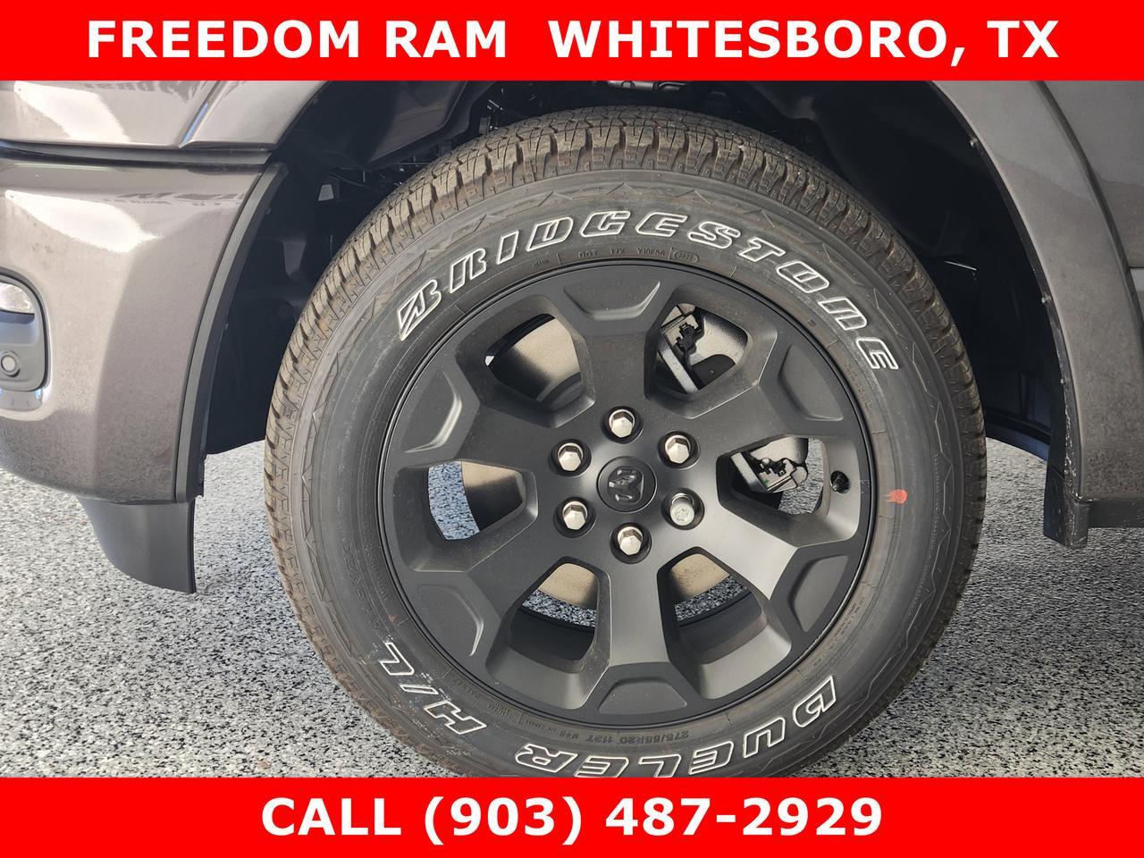 2026 Ram 1500 Lone Star Sherman TX