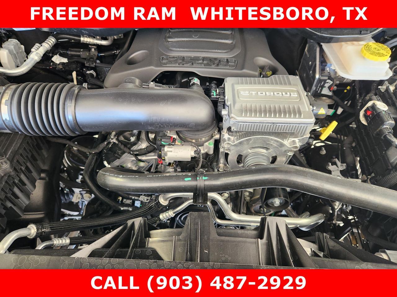 2026 Ram 1500 Lone Star Sherman TX