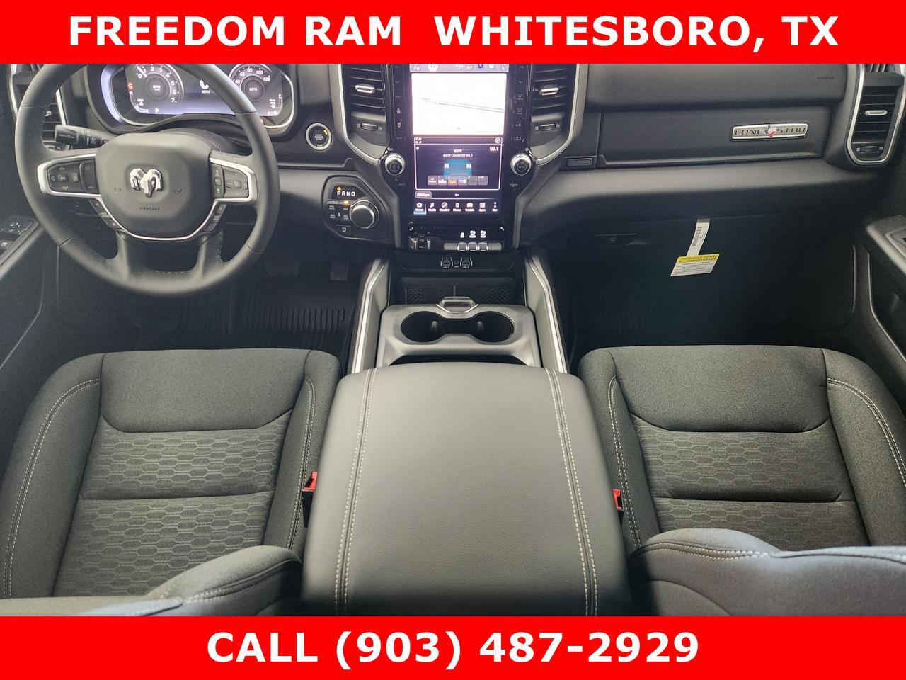 2026 Ram 1500 Lone Star Sherman TX